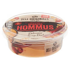 Gourmet Sriracha Hommus 200g